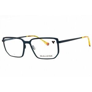 McAllister EYEGLASSES MC4531-410-55 New with case